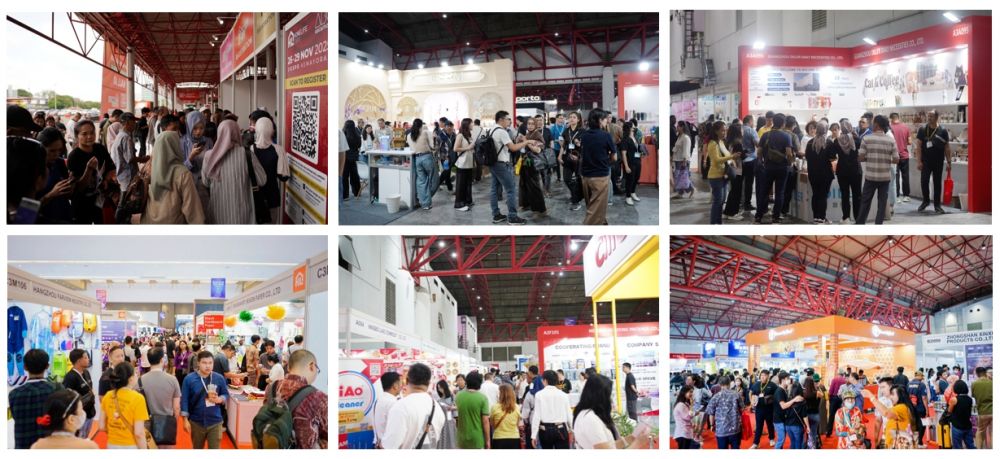 居礼品展全年展览计划定档发布！全球商机一马当先！pg电子游戏网站2026HOMELIFE国际家(图9)