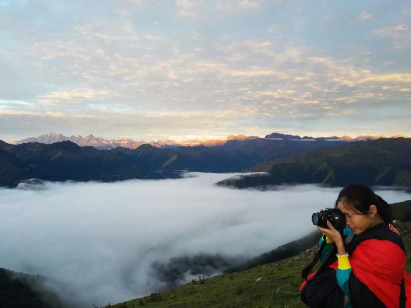 中国】达瓦更扎看云海pg电子模拟器【大美(图2)