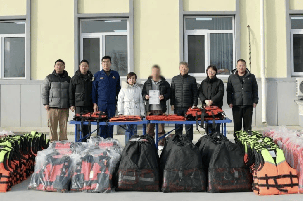 首例！用280件救生衣抵扣！pg电子网站追偿救援费北京(图2)